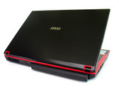 Analisis del portatil para juegos MSI GX740-i7247LW7P