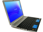 Análisis Sony Vaio VGN-FZ21E