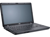 Breve análisis del portátil Fujitsu LifeBook AH502 