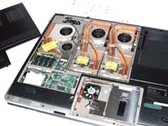 Caso de Estudio: Remplazando la tarjeta video de un Dell Inspiron E1705 (9400)