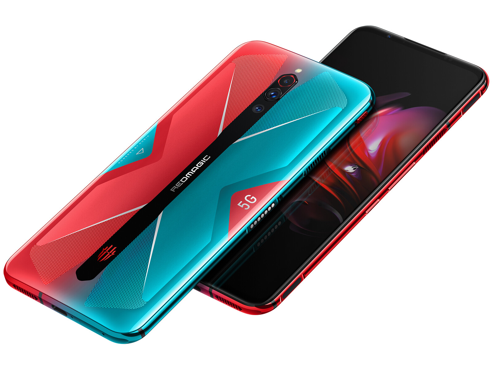 Nubia RedMagic 5G - Notebookcheck.org