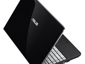 Análisis del portátil Asus N55SF-S1124V
