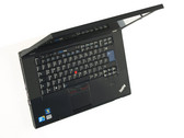 Analisis del portatil Lenovo Thinkpad W510 4319-29G