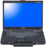 Panasonic Toughbook CF-52 Panasonic Toughbook CF-52