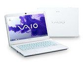 Rápido análisis del portátil Sony Vaio SV-E14A1M6EW