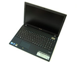 Análisis del Portátil Acer TravelMate 8572TG