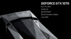 NVIDIA GeForce GTX 1070 (Desktop) NVIDIA GeForce GTX 1070 (Desktop)
