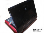 Análisis del Portátil para Juegos Asus G71GX