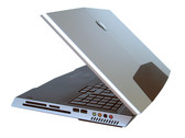 Análisis del Portátil para Juegos Alienware M17x