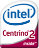 Comparación de CPU Intel Centrinos 2