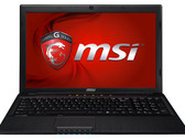 Breve análisis del portatil MSI GP60-i740M245FD 