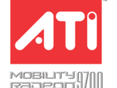 ATI Mobility Radeon 9700