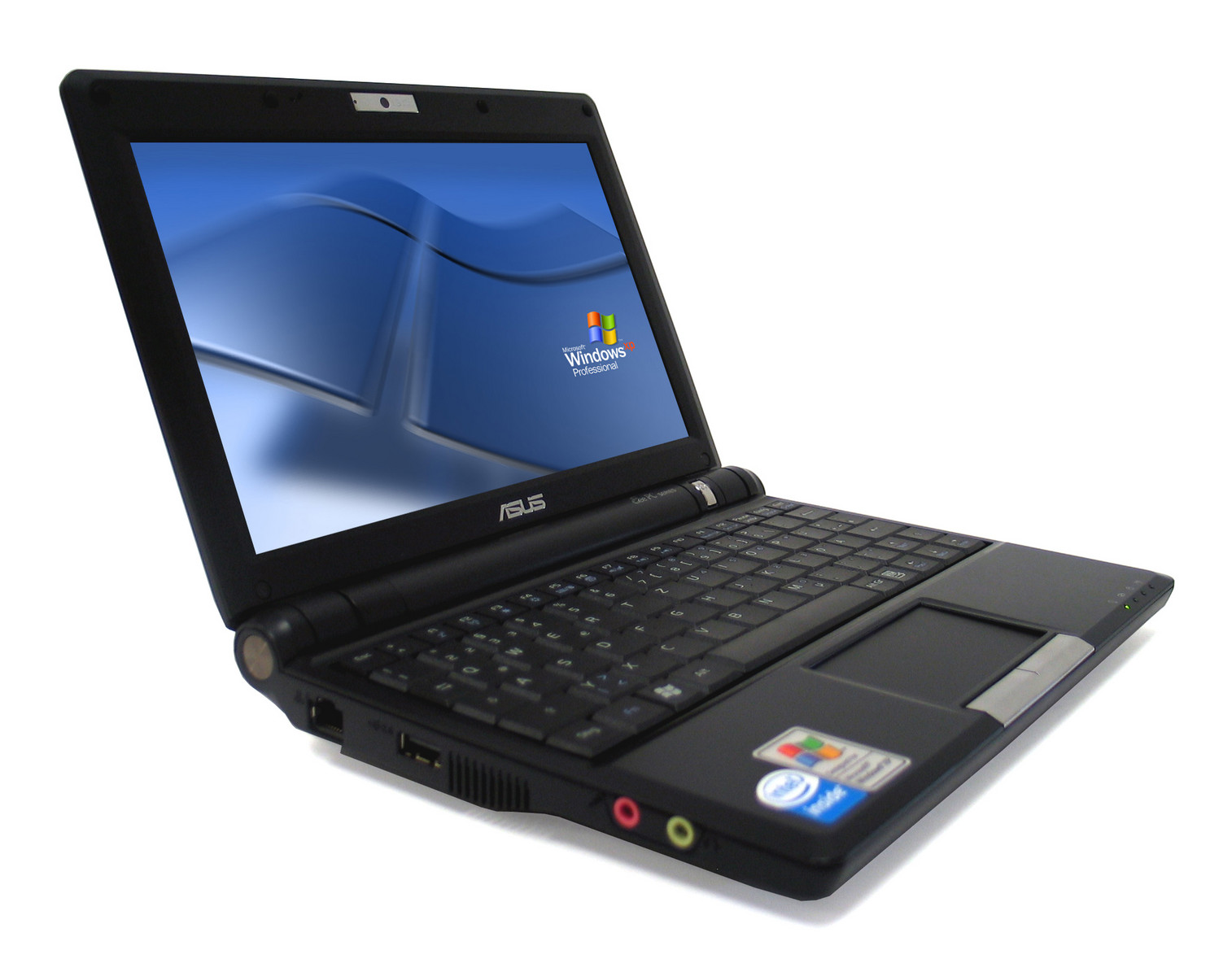 Asus Eee 900 - Notebookcheck.org