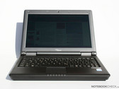 Análisis del Portátil Fujitsu Siemens Esprimo Mobile U9200