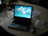 Informe de prueba Sony Vaio VGN A417M