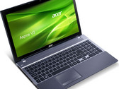 Breve análisis del portátil Acer Aspire V3-772G-747A321 
