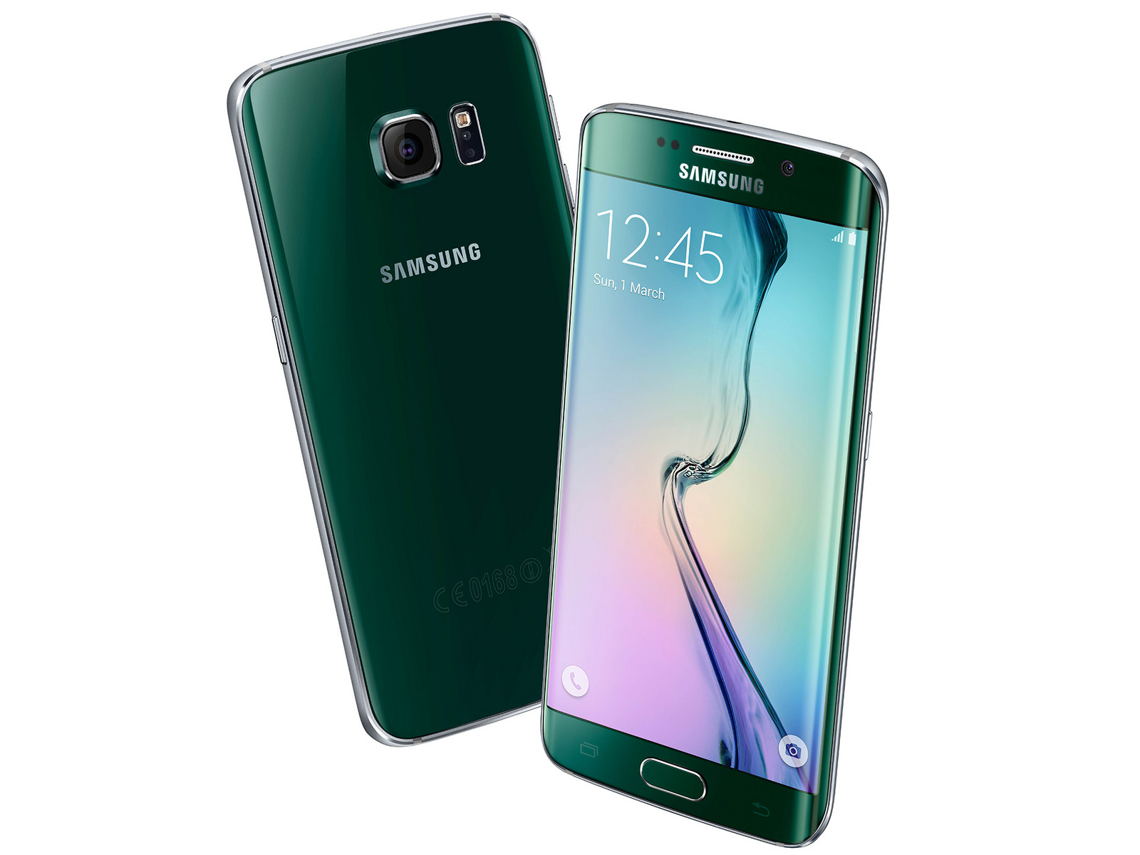 Samsung Galaxy S6 Edge -