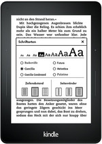 Amazon Kindle Voyage