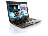 Análisis del Portatil HP Elitebook 8540w
