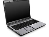 HP Pavilion dv9000t