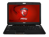 Breve análisis del MSI GX70H-A108972811B 