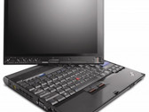 Análisis del Portátil Lenovo ThinkPad X200t