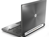 Análisis del portátil HP EliteBook 8570w