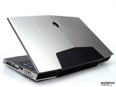 Análisis: Alienware M17x portatil