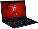 MSI GS63VR 7RF Stealth Pro