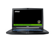 MSI WT73VR 7RM-668