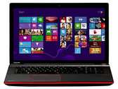 Breve análisis del Toshiba Qosmio X70-A-11R Notebook
