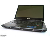 Análisis del Portátil para Juegos Asus W90VP