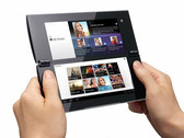 Análisis del  Sony Tablet P / S2 Tablet/MID