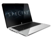Análisis del Ultrabook HP Envy 14 Spectre