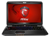 Breve análisis del portátil MSI GT70H-80M4811B