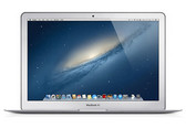 Análisis corto del subnotebook Apple MacBook Air 13 Mid 2013 MD760D/A