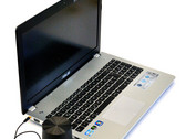 Análisis del portátil Asus N56VZ-S4044V