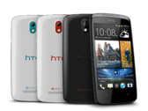 Breve análisis del Smartphone HTC Desire 500 