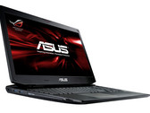 Breve análisis del portátil Asus G750JW 