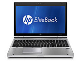 Análisis Notebook HP EliteBook 8560p