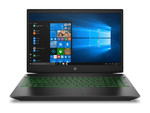 HP Gaming Pavilion 15-cx0002ng