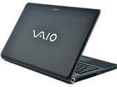 Analisis del portatil Sony Vaio VPC-F12Z