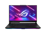 Asus ROG Strix Scar 17 G733PZ