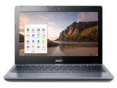 Breve análisis del Acer C720-2800 Chromebook