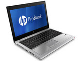 Análisis del portátil HP ProBook 5330m-LG724EA