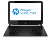 Breve análisis del HP Pavilion TouchSmart 11-e000sb 
