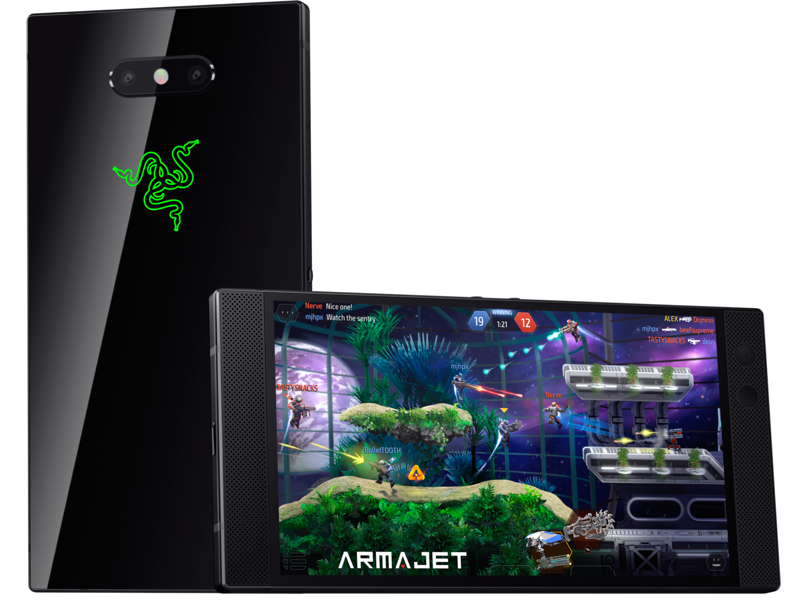 Razer Phone serie