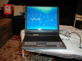 Informe de prueba Sony Vaio VGN A115B