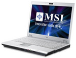 MSI Megabook PR400