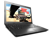 Análisis del portátil Lenovo B590 MBX2JGE